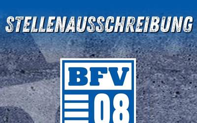 Stellenausschreibung ... Wir suchen!